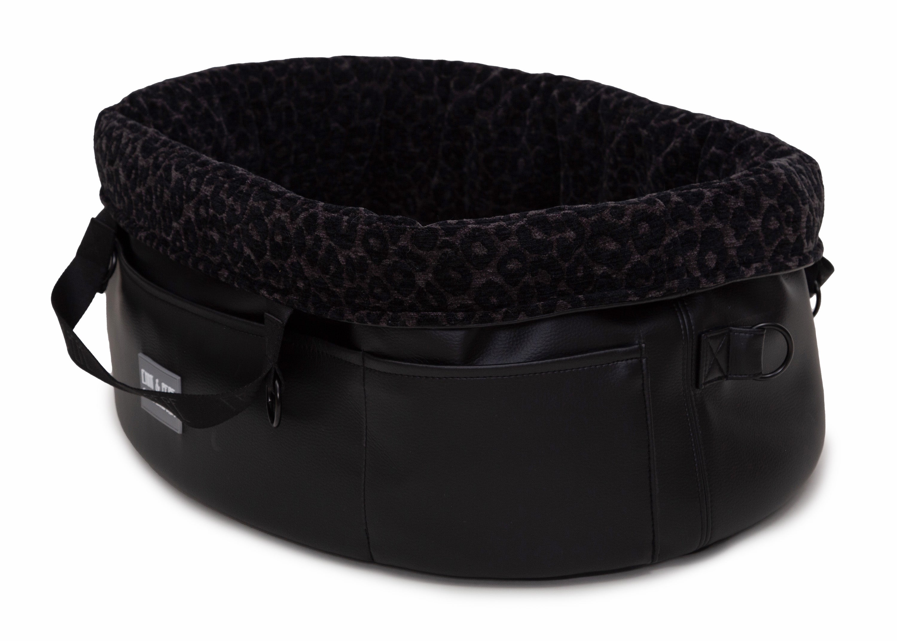 Wau-Snuggle Leo Black