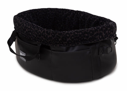 Wau-Snuggle Leo Black