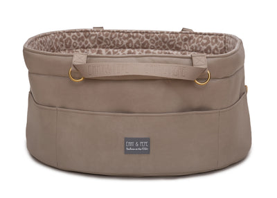 Wau-Snuggle Leo Taupe