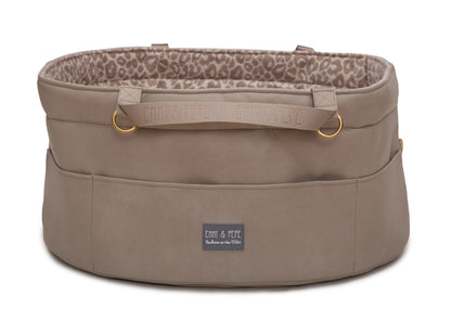 Wau-Snuggle Leo Taupe