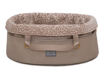 Wau-Snuggle Leo Taupe