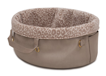 Wau-Snuggle Leo Taupe