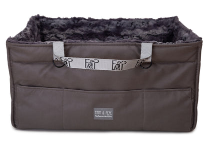 Wau-Snuggle Titan Grey