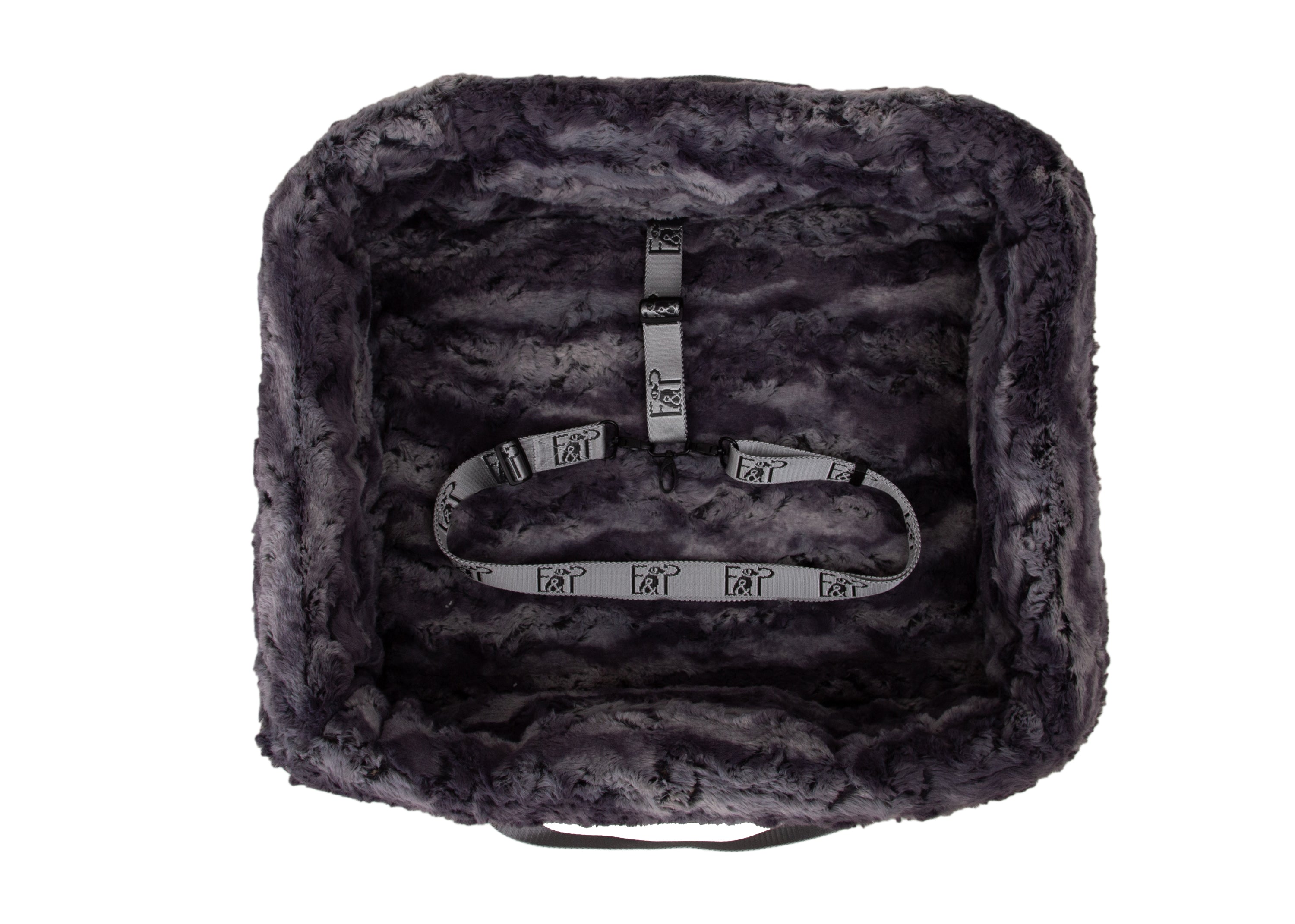 Wau-Snuggle Titan Grey