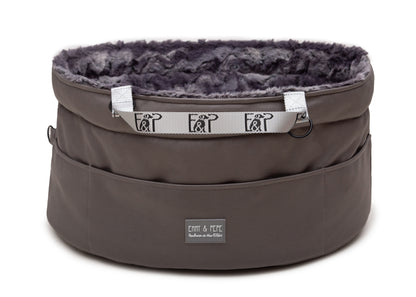 Wau-Snuggle Titan Grey