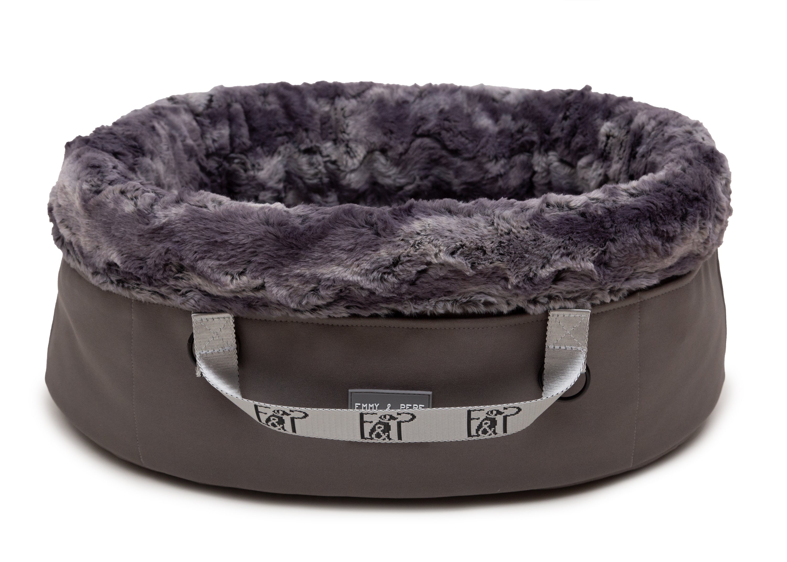 Wau-Snuggle Titan Grey