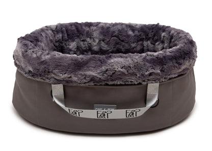 Wau-Snuggle Titan Grey
