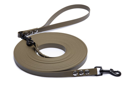 Schleppleine Super Flex Olive