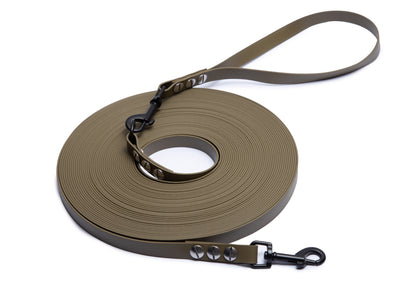 Schleppleine Super Flex Olive
