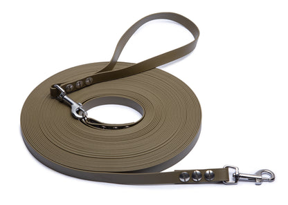 Schleppleine Super Flex Olive