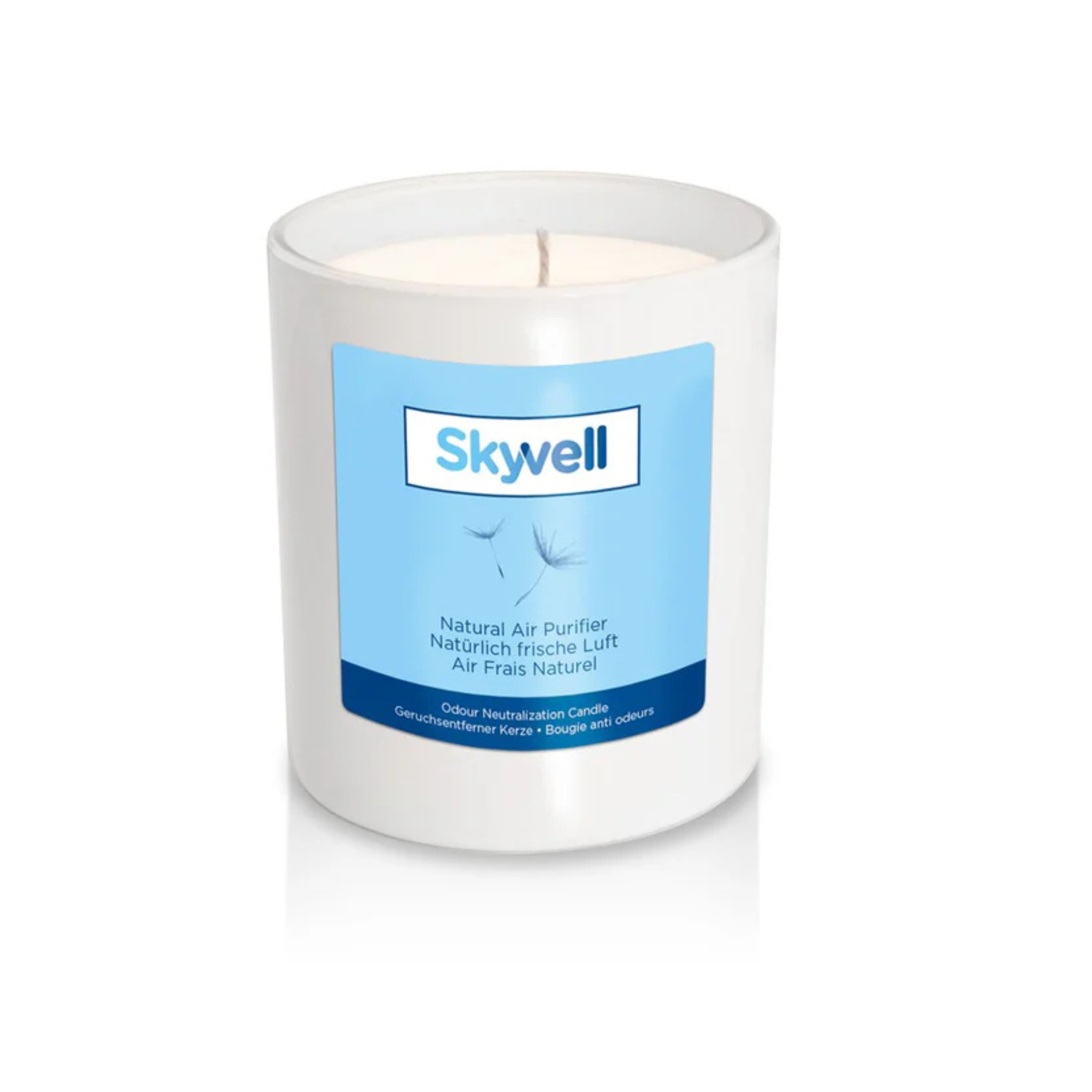 Skyvell Geruchsentferner Kerze