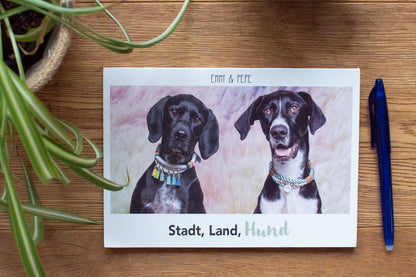 Stadt-Land-Hund