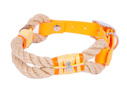 Tauahalsband ohne Perlen Sale