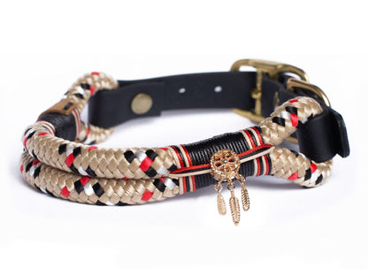 Tauahalsband ohne Perlen Sale