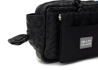 Wau-Pack Elegant Black