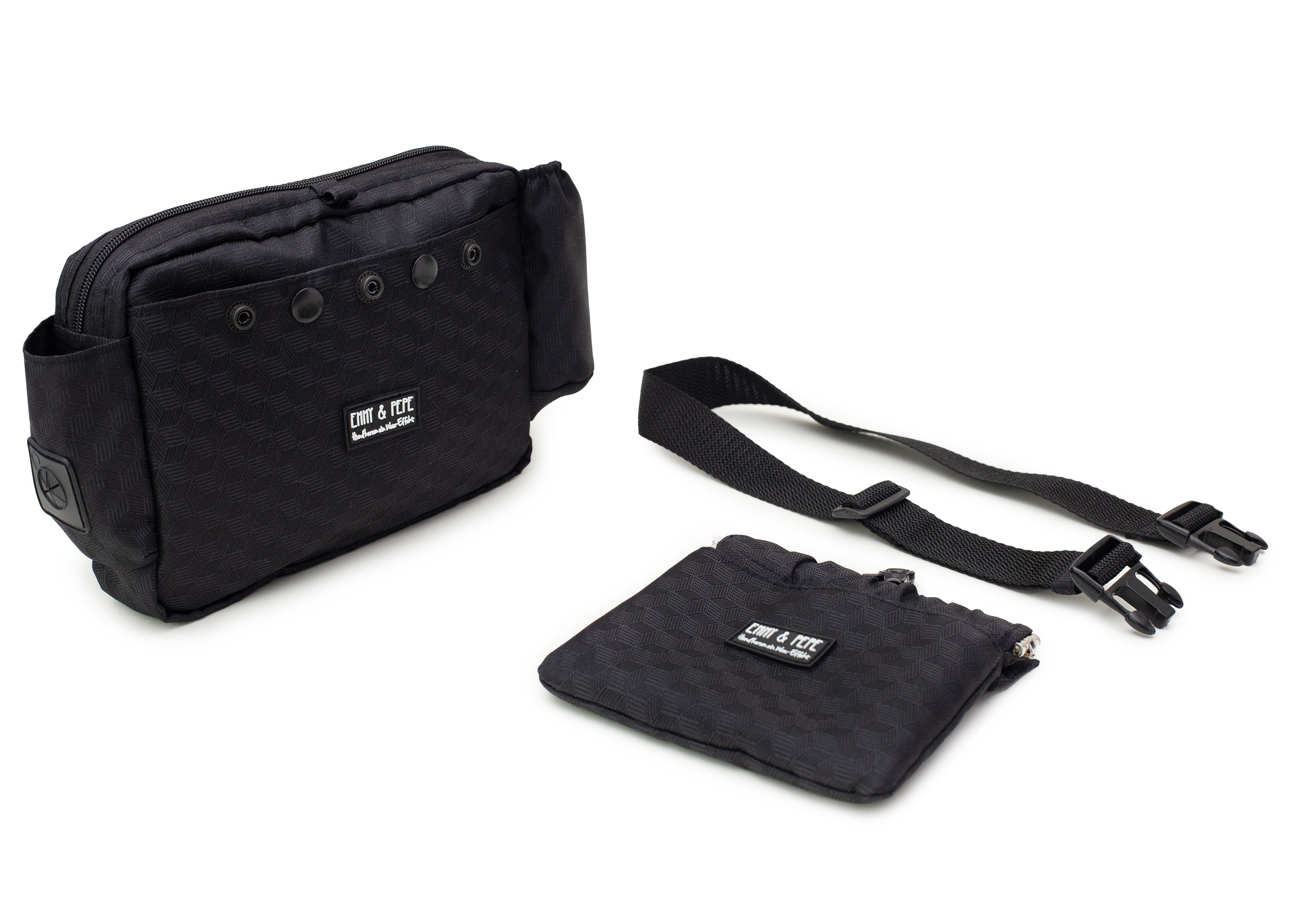 Wau-Pack Fröhliches Schwarz