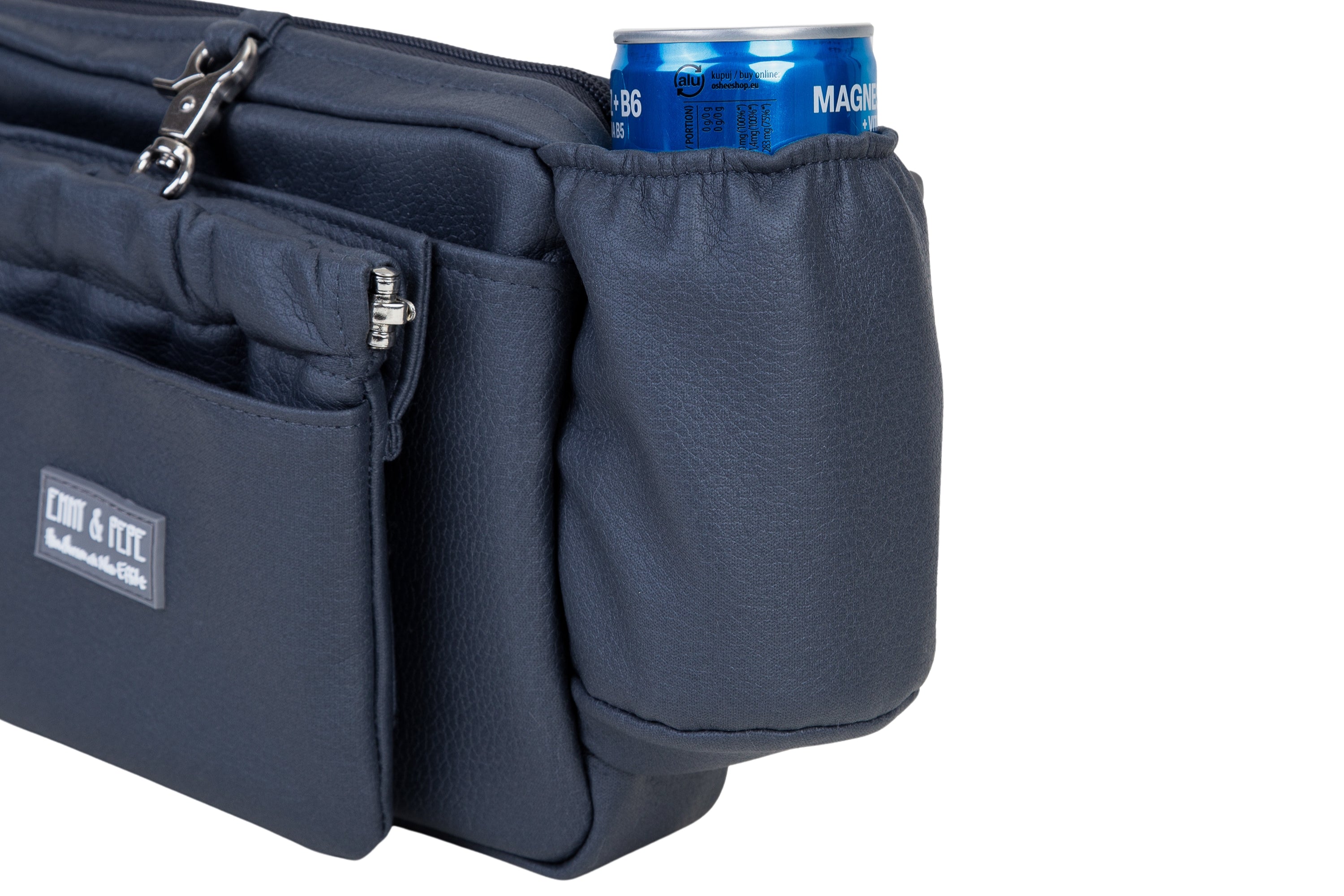 Wau-Pack Kunstleder Midnight