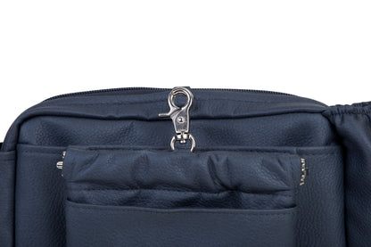 Wau-Pack Kunstleder Midnight