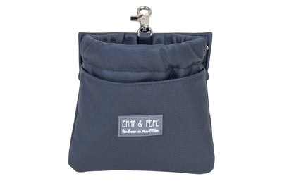 Wau-Pack Faux Leather Midnight