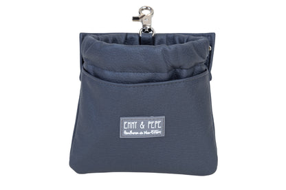 Wau-Pack Kunstleder Midnight