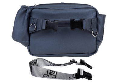 Wau-Pack Kunstleder Midnight