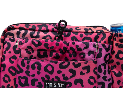 Wau-Pack Leo Pink