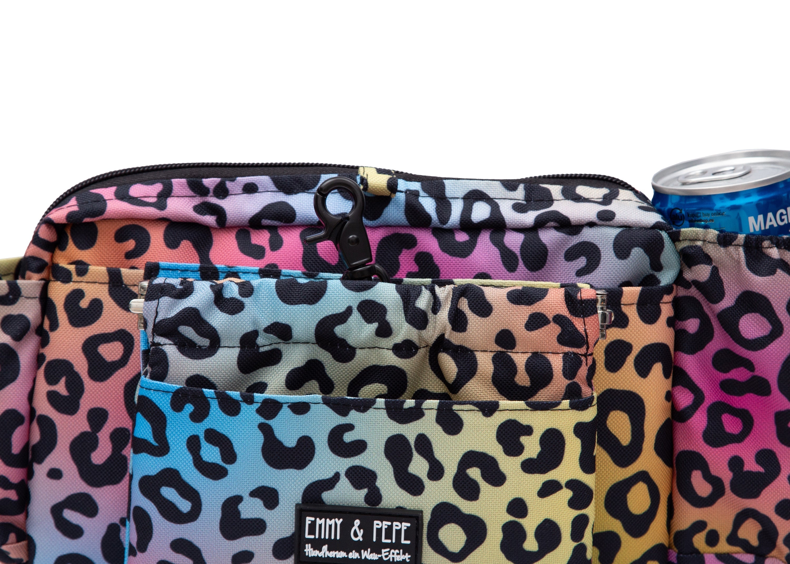 Wau-Pack Leo Neo S (60-85cm),M (80-110cm),L (100-145cm) Rosy Brown