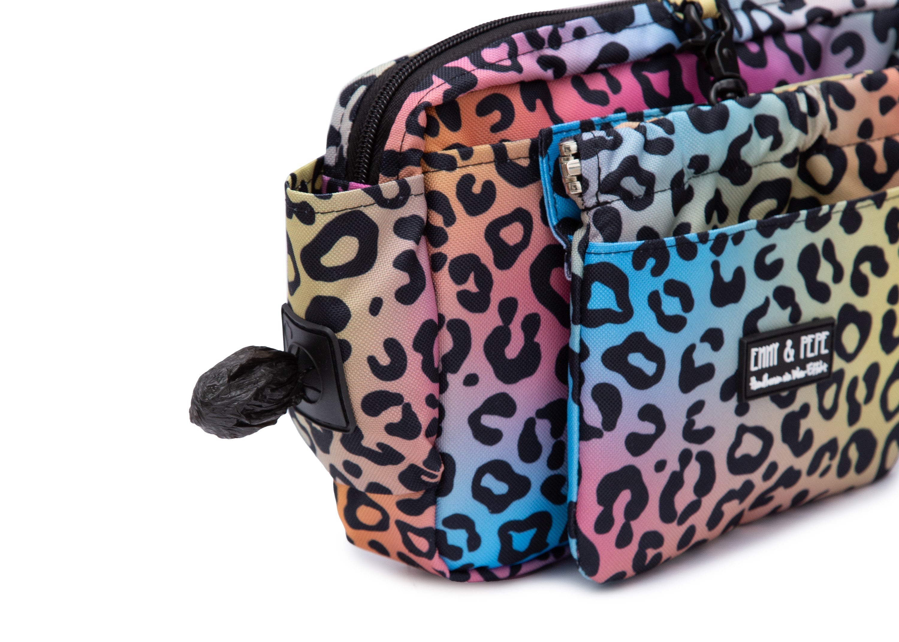 Wau-Pack Leo Neo S (60-85cm),M (80-110cm),L (100-145cm) Rosy Brown