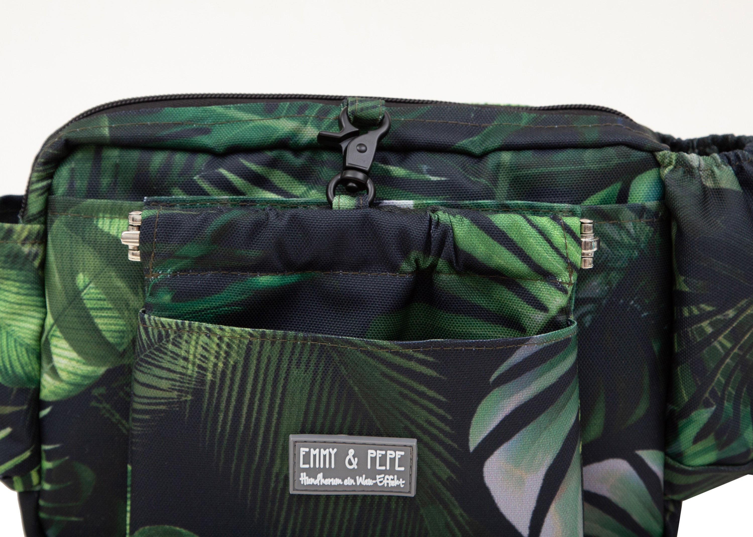 Wau-Pack Limette S (60-85cm),M (80-110cm),L (100-145cm) Dark Slate Gray