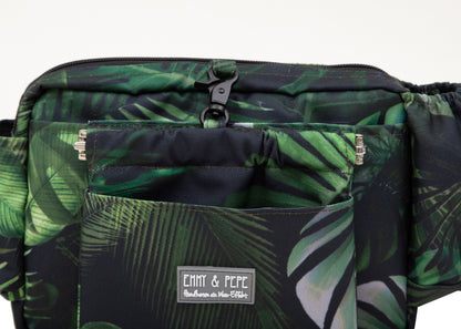 Wau-Pack Limette S (60-85cm),M (80-110cm),L (100-145cm) Dark Slate Gray