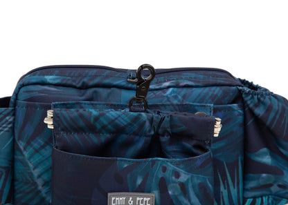 Wau-Pack Monstera S (60-85cm),M (80-110cm),L (100-145cm) Dark Slate Gray