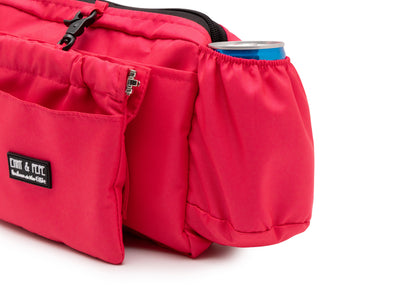 Wau-Pack Neon Pink