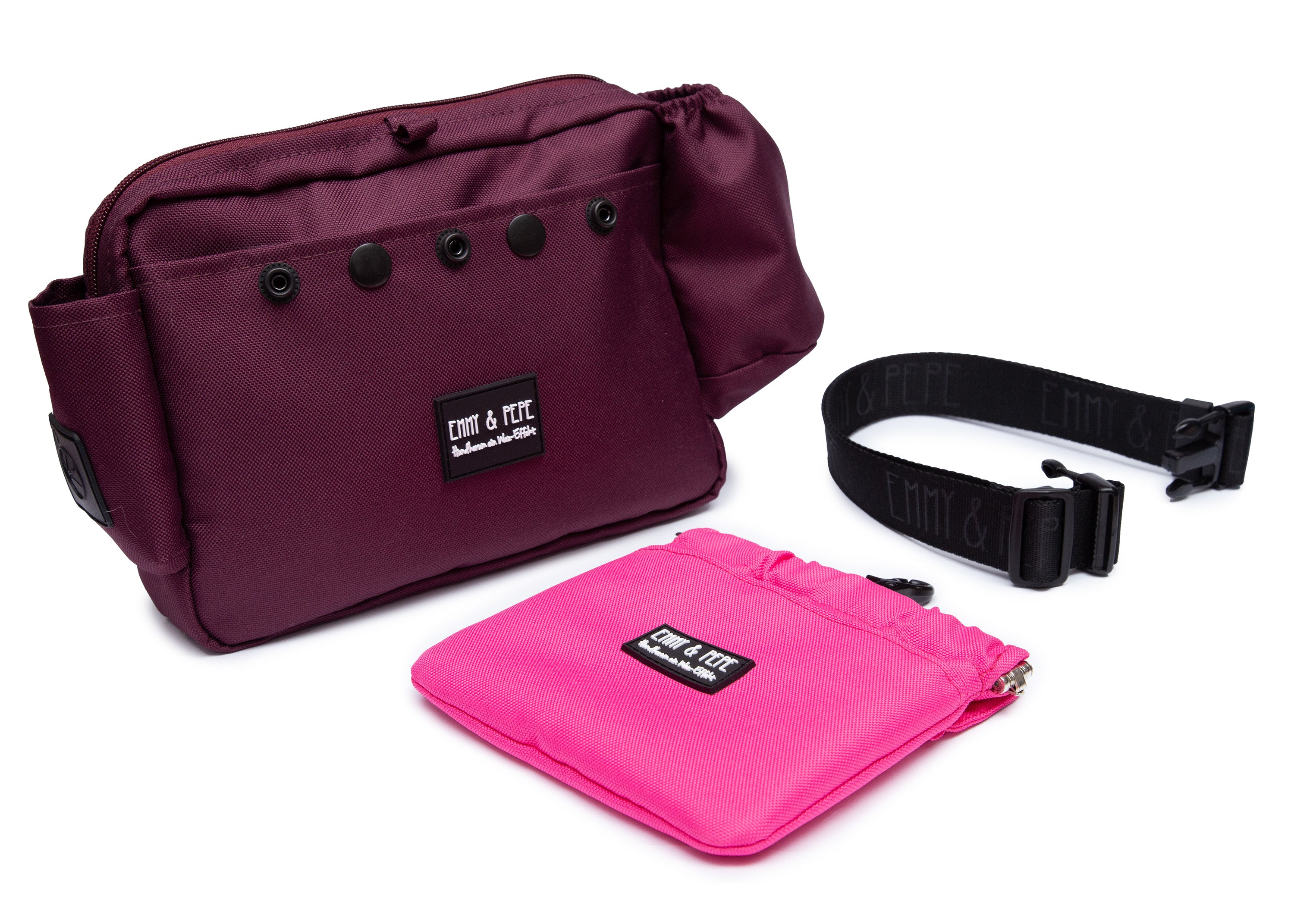 Wau-Pack Pink Berry