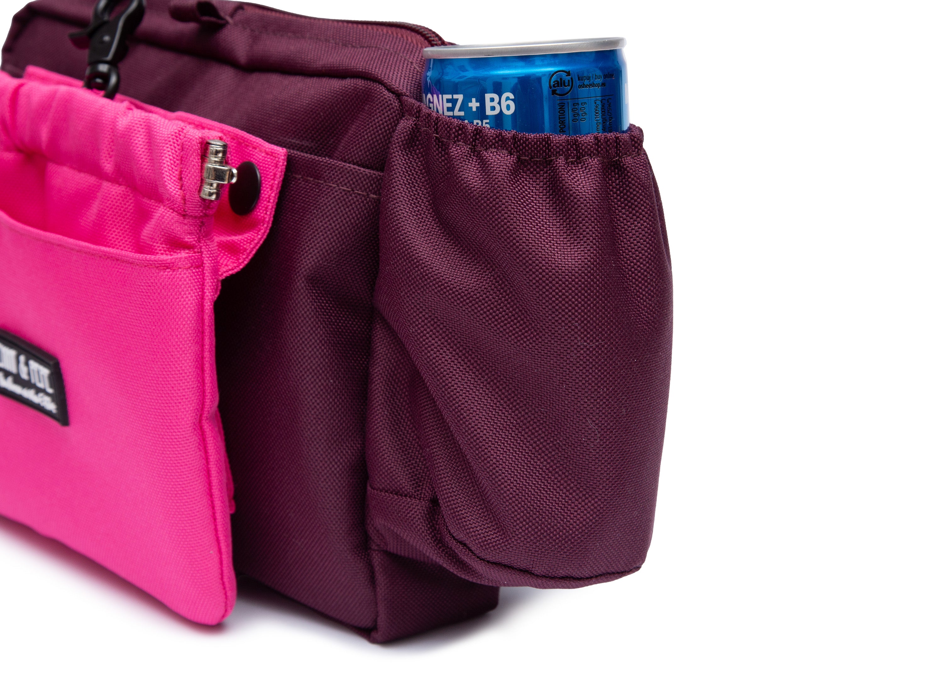 Wau-Pack Pink Berry