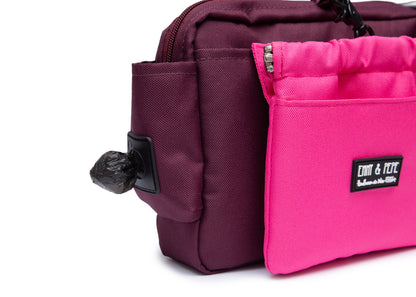 Wau-Pack Pink Berry