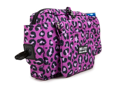 Wau-Pack Leo Fuchsia