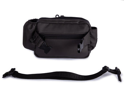 Wau-Pack Wildleder Anthrazit