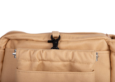 Wau-Pack Suede Mustard