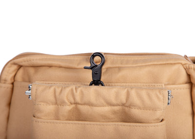 Wau-Pack Suede Mustard