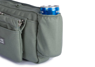 Wau-Pack Suede Sage