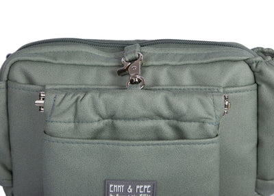Wau-Pack Suede Sage