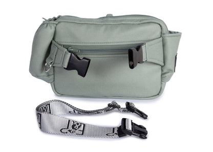 Wau-Pack Wildleder Salbei