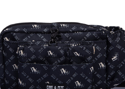 Wau-Pack "Wau Effect" Black