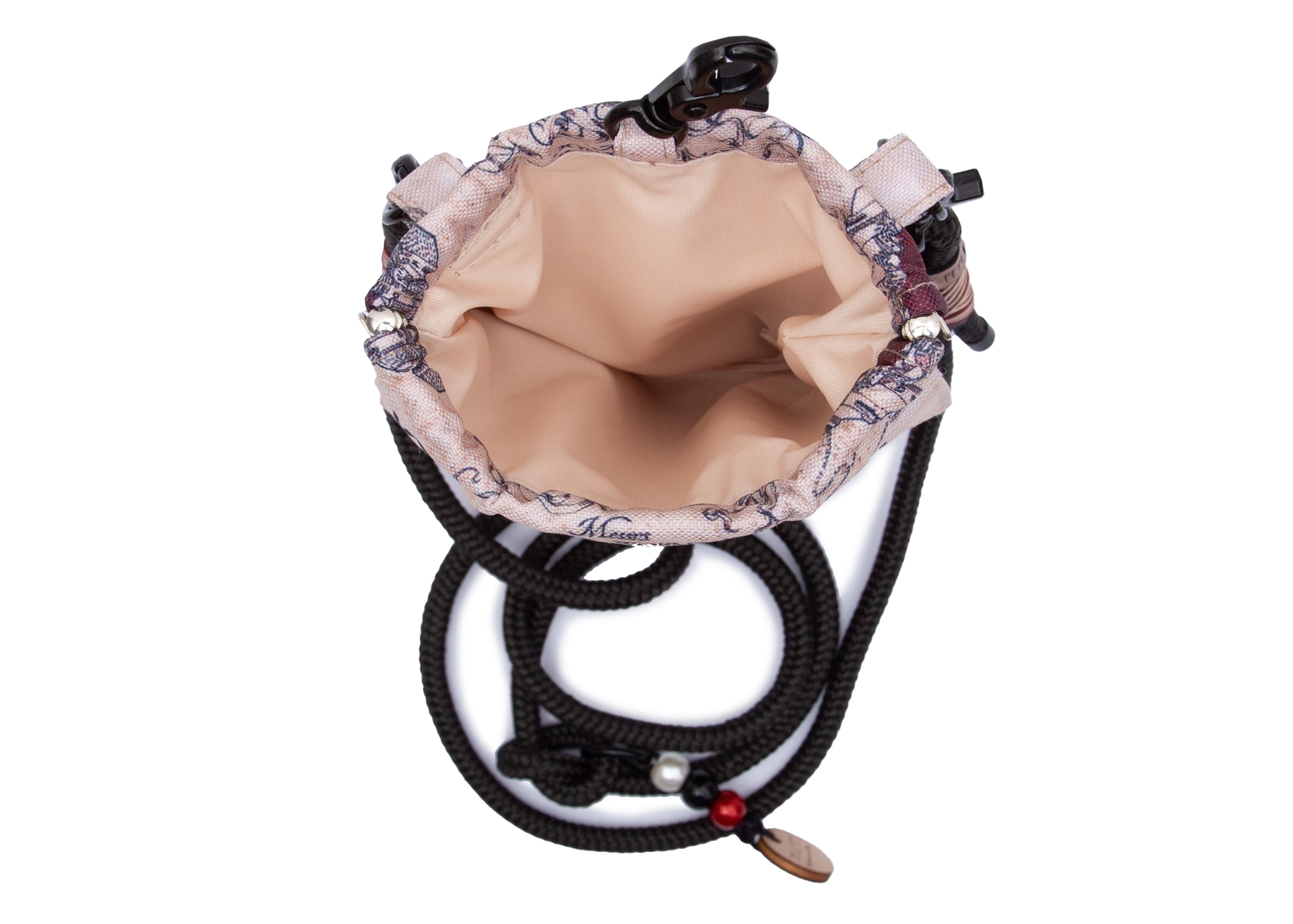 Wau-to-go Karte der E&P Rosy Brown