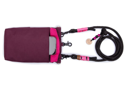 Wau-to-go Pink Berry Dark Slate Gray