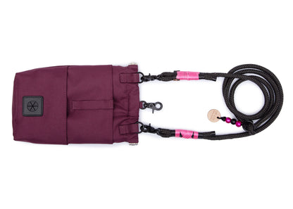 Wau-to-go Pink Berry Dark Slate Gray