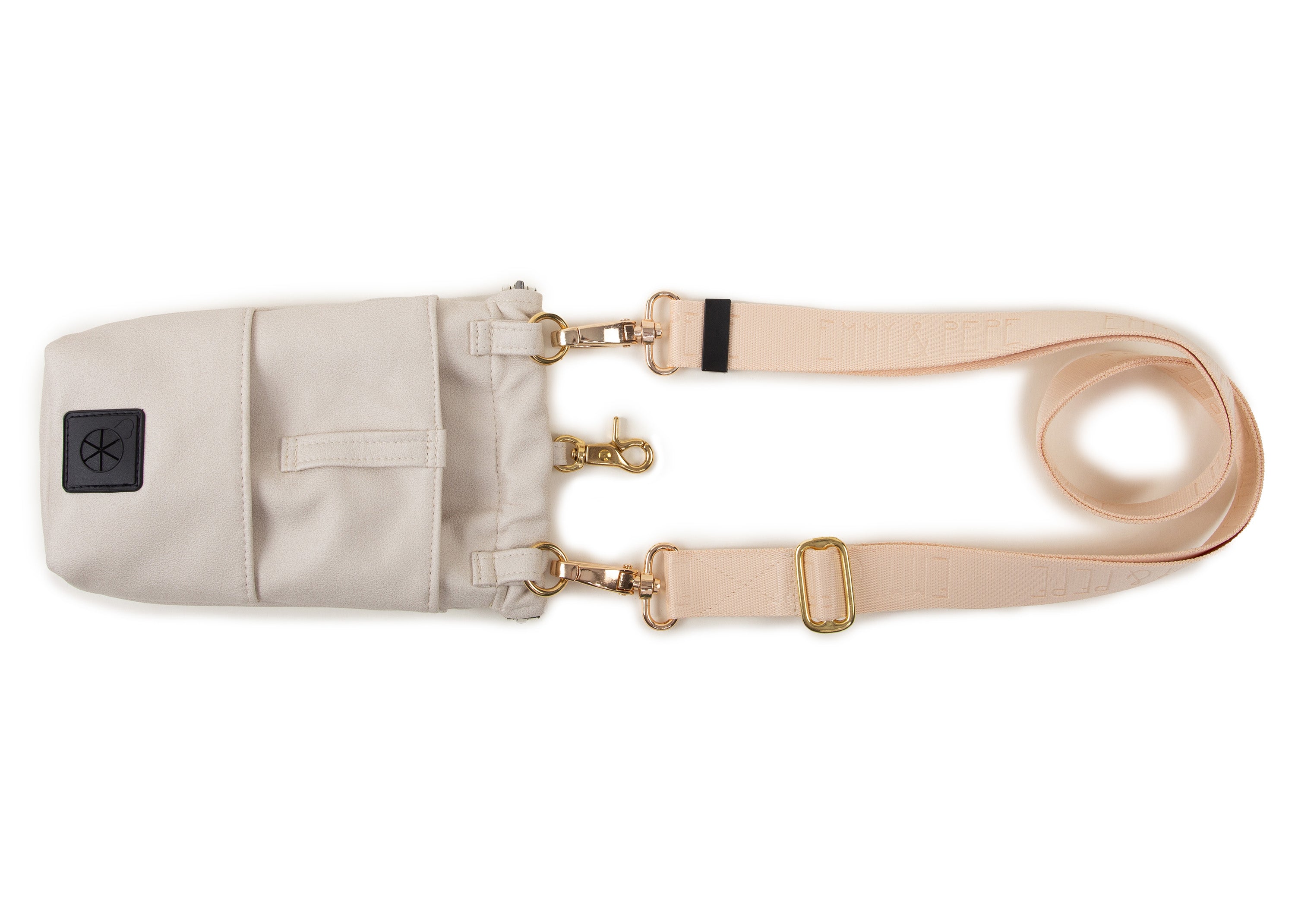 Wau-to-go Wildleder Creme