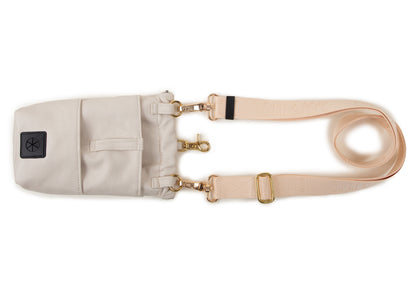 Wau-to-go Wildleder Creme