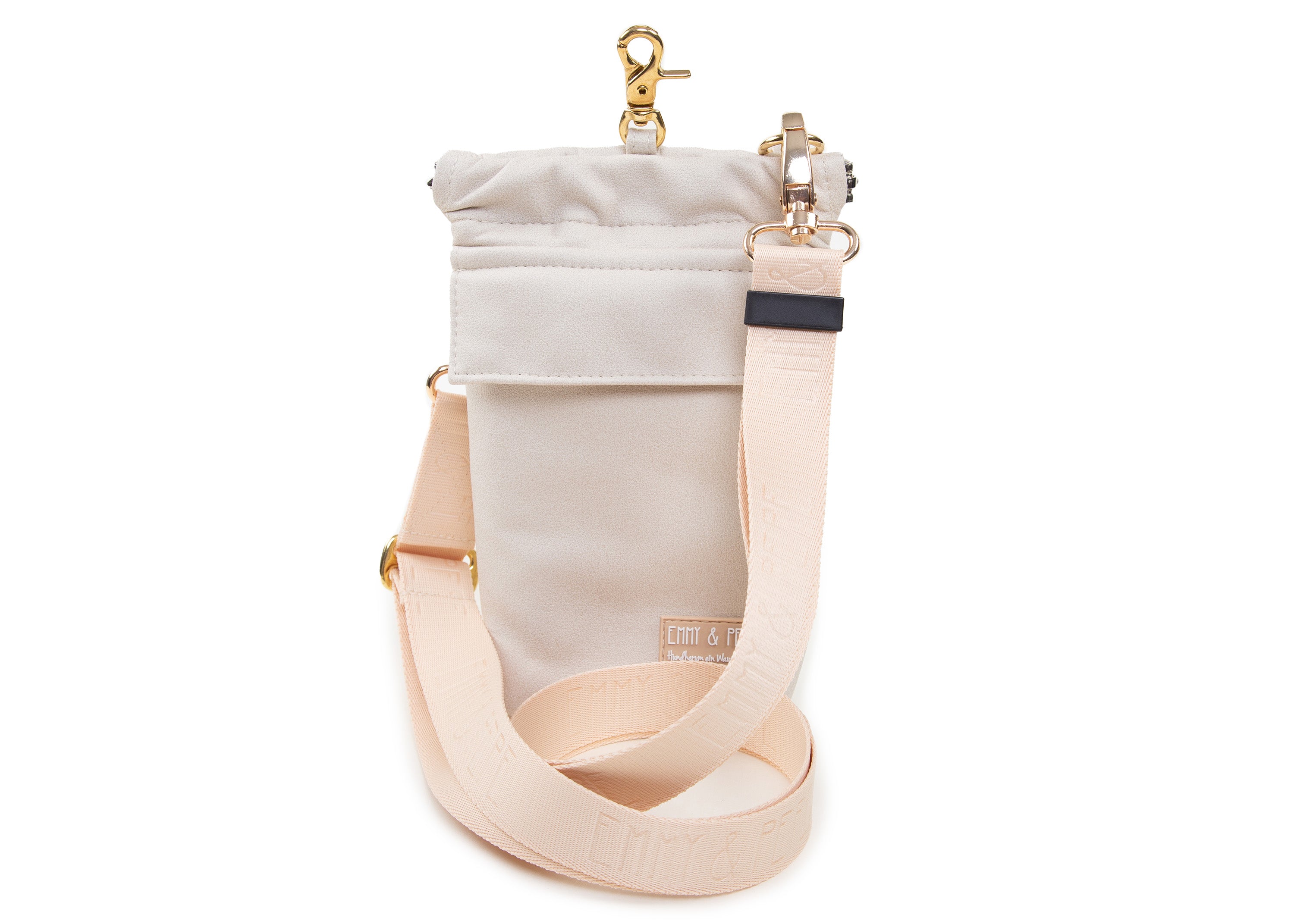 Wau-to-go Wildleder Creme
