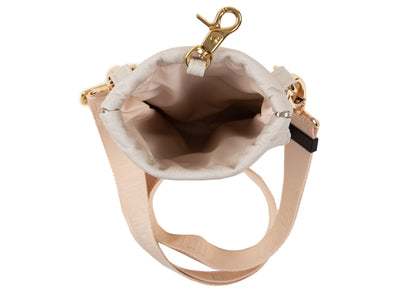 Wau-to-go Wildleder Creme